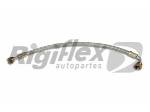 FLEXIBLE LUBRICACION DE TURBO CODO A 90º MOTOR CUMMINS